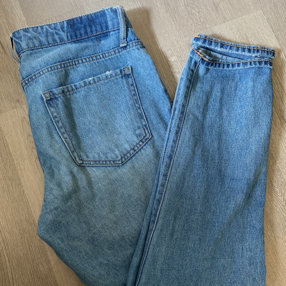 Aero boyfriend jeans